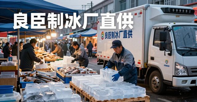 台州冰块销售哪家好 良臣制冰厂直供