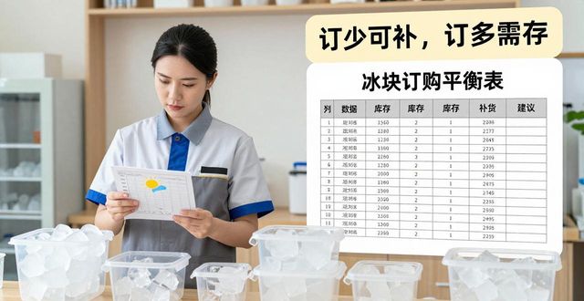 台州冰块订购常见疑问与实用指南