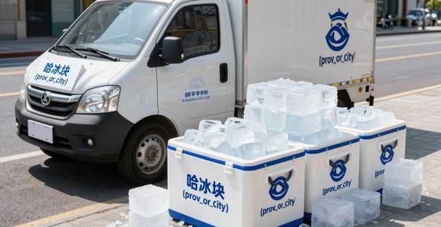 台州食用冰块公司如何选 这几个细节别忽略