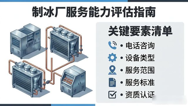 台州工业冰块公司电话怎么找？本地制冰服务指南